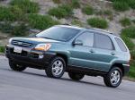 Kia Sportage 2004 года (US)